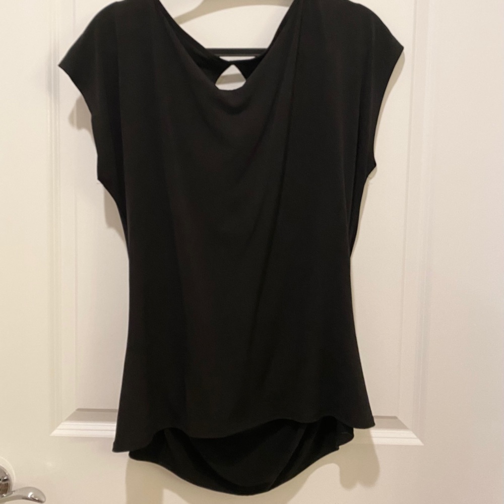 💓 NY&Company Women’s XL Cowl Neck Blouse